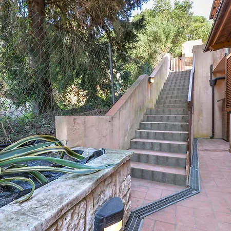 Sole D'oro House With Panoramic Sea Parking Apartamento