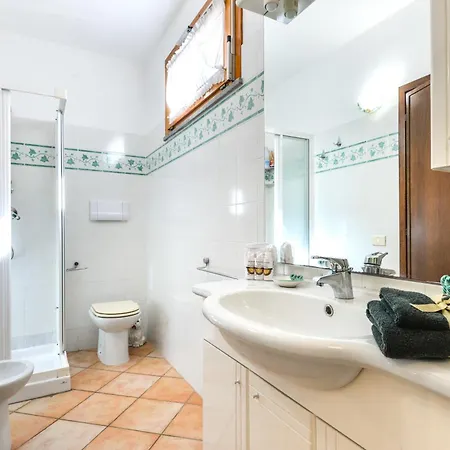 Sole D'oro House With Panoramic Sea Parking Apartamento