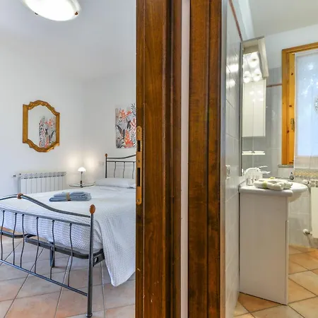 Apartamento Sole D'oro House With Panoramic Sea Parking