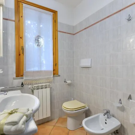 Sole D'oro House With Panoramic Sea Parking Apartamento