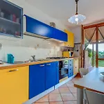 Sole D'oro House With Panoramic Sea Parking 公寓 Casa Buraccio
