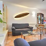 公寓 Sole D'oro House With Panoramic Sea Parking Casa Buraccio