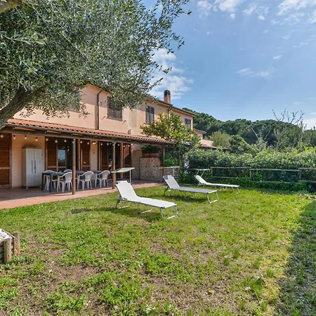 Sole D'oro House With Panoramic Sea Parking Apartment