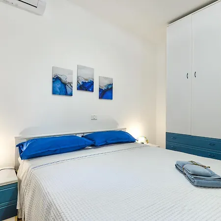 Sole D'oro House With Panoramic Sea Parking Apartment Casa Buraccio