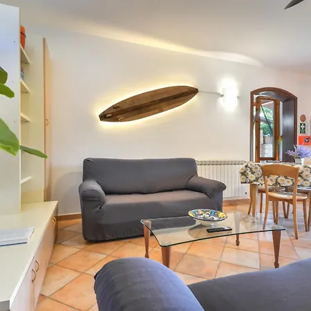 Apartment Sole D'oro House With Panoramic Sea Parking Casa Buraccio