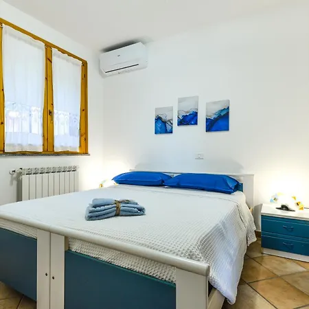 Sole D'oro House With Panoramic Sea Parking Casa Buraccio