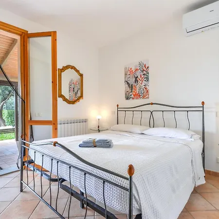 Sole D'oro House With Panoramic Sea Parking