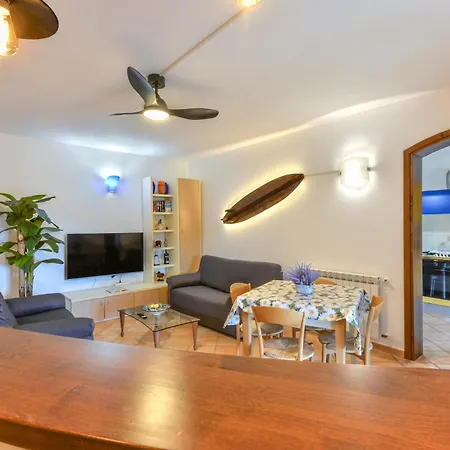 Sole D'oro House With Panoramic Sea Parking Apartman Casa Buraccio